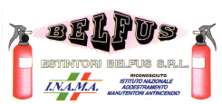 Estintori Belfus S.r.l. Logo