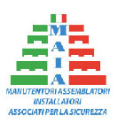 Logo Associazione Maia