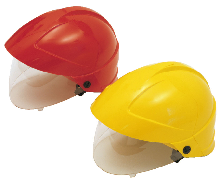 protezioni individuali - caschi certificati ce - accessori
