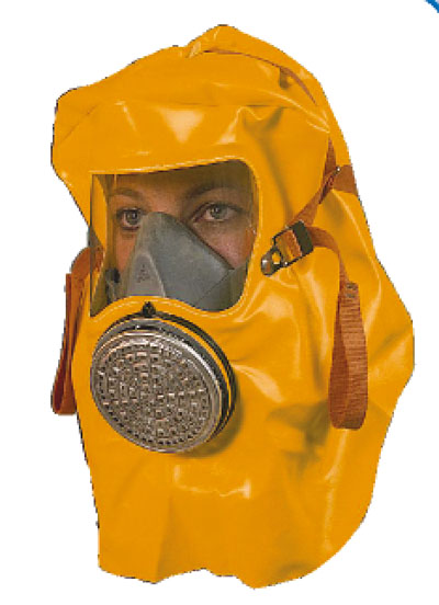 protezioni individuali - salvaguardia delle vie respiratorie