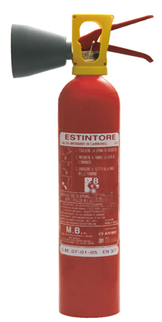 estintore co2 kg.2