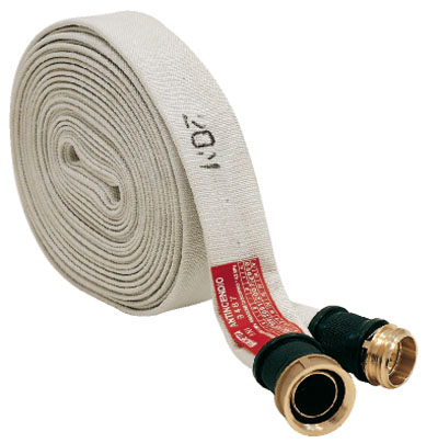 manichette antincendio brux uni 70 raccordata vv.f.
